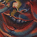Tattoos - chucky face - 36895